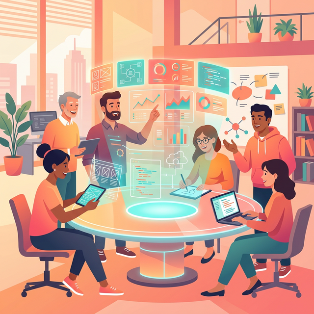 Đội ngũ Nguyễn Hà IT Solutions